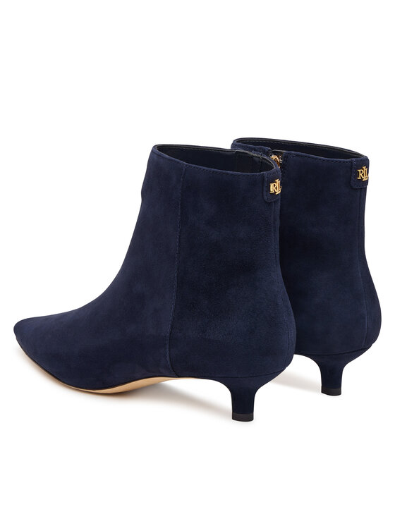 LAUREN RALPH LAUREN Botine LAUREN RALPH LAUREN 802P15722004 Bleumarin