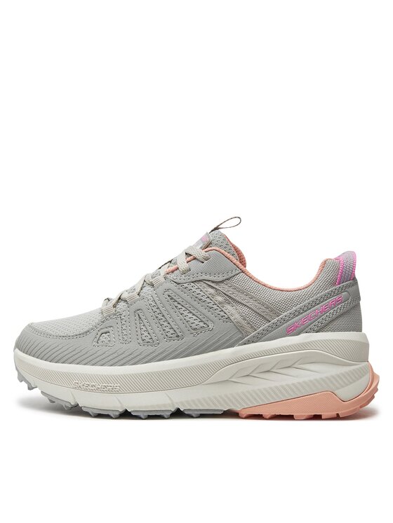 Skechers Botas de trekking Skechers Switch Back-Cascades 180162/GYCL Gris