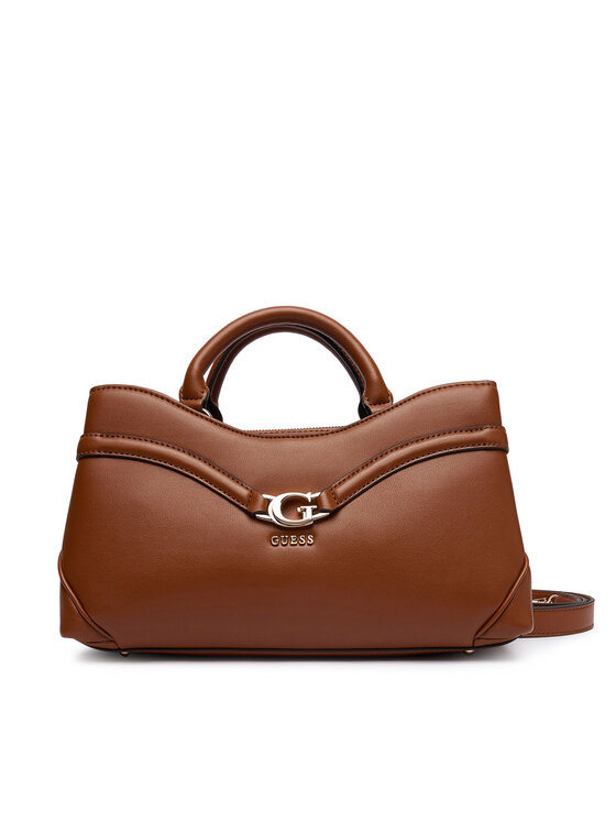 Guess Сумка Guess Dea HWBG79 93060 Коричневий