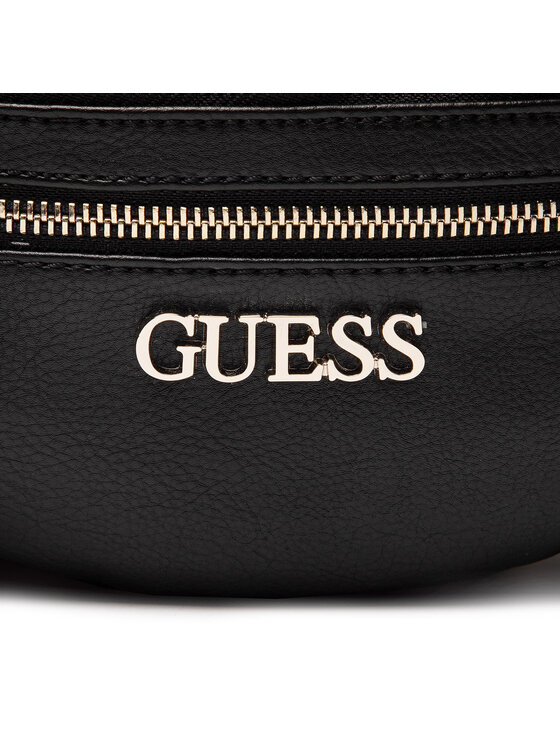 Guess Τσαντάκι Μέσης﻿ Guess Manhattan (VS) HWVS69 94800 Μαύρο
