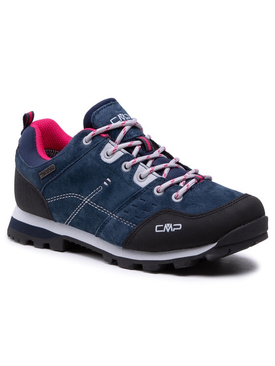 CMP Trekking CMP Alcor Low Wmn Trekking Shoes Wp 39Q4896 Tamnoplava