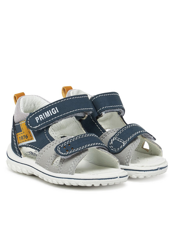 Primigi Sandály Primigi 7865000 Šedá