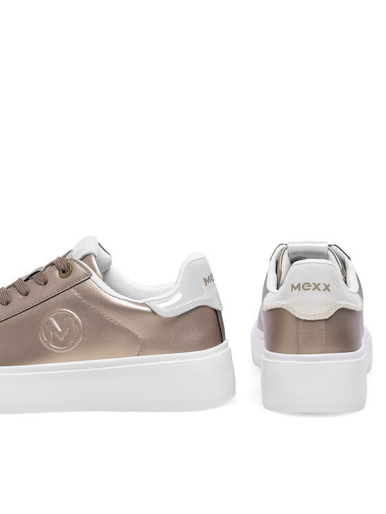 MEXX Снікерcи MEXX MIRL1011941W-01 Золотий