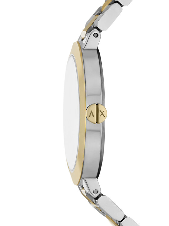 Armani Exchange Часовник Armani Exchange Jackie AX5176 Сребрист