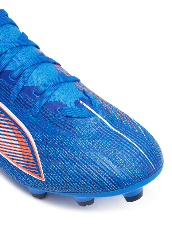 Puma Взуття для футболу Puma Ultra 6 Match+ Fg/Ag 108524 01 Голубий