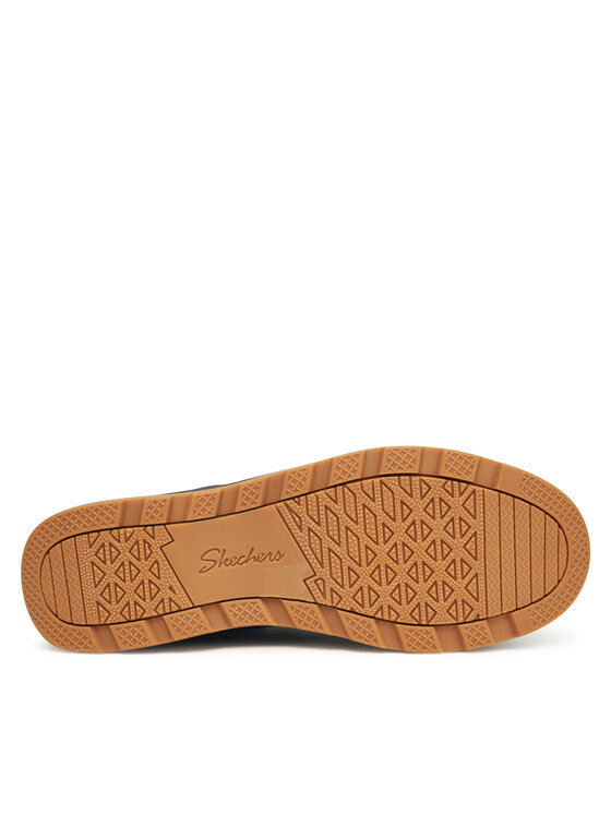 Skechers Черевики Skechers Park City 168087/BBK Чорний