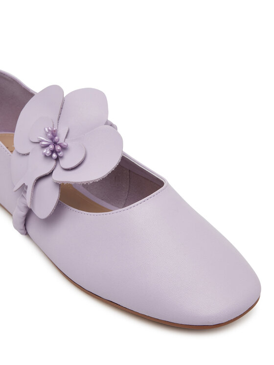 Aldo Балеринки Aldo Floralina 13966793 Виолетов