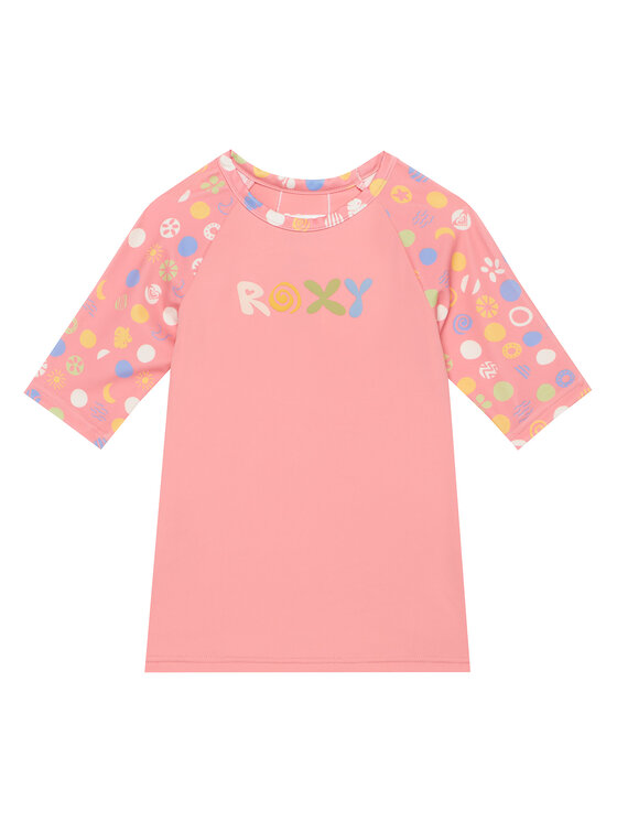 Roxy Roxy Комплект футболка і плавки Roxy Dot ERLWR03328 Рожевий
