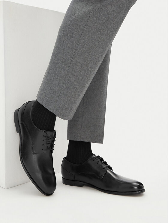 Lasocki Polobotky Lasocki MIKI-42 MB Černá