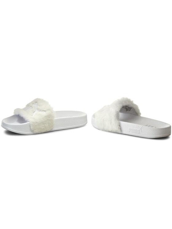 Puma Šľapky Puma By Rihanna Leadcat Fenty 362266 02 Biela