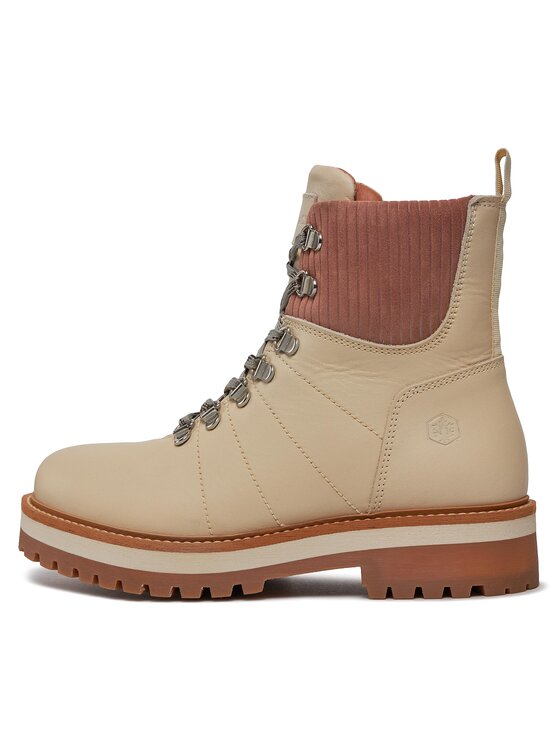 Lumberjack Черевики туристичні Lumberjack KRISTY SW50501-015-M07 Écru