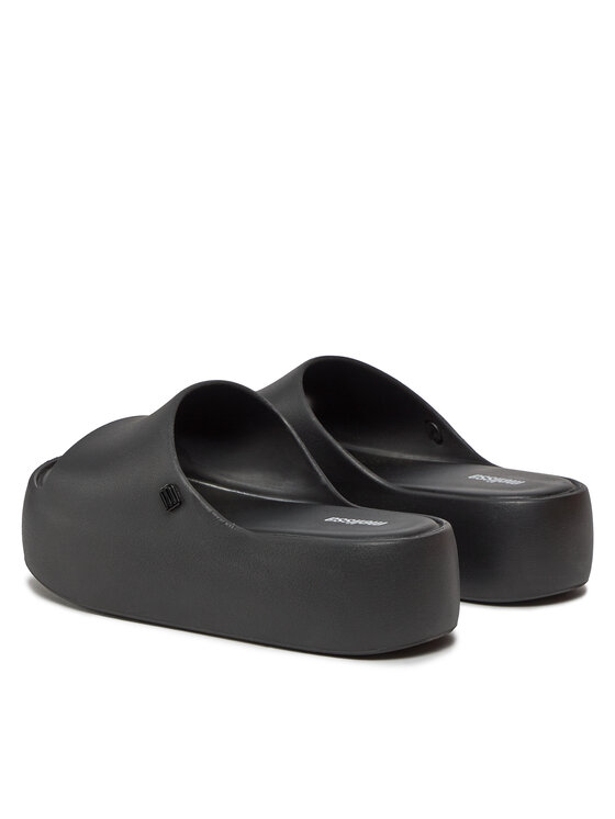 Melissa Papucs Melissa Melissa Free Platform Slide Ad 35859 Fekete