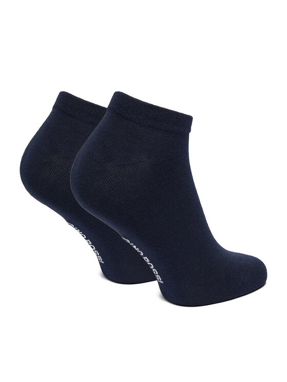 GINO ROSSI Calzini corti GINO ROSSI CEO_AS_GR_3MB_001S-AW26 (3-PACK) Blu scuro