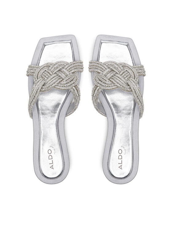 Aldo Chanclas Aldo Karlina 13966766 Plata