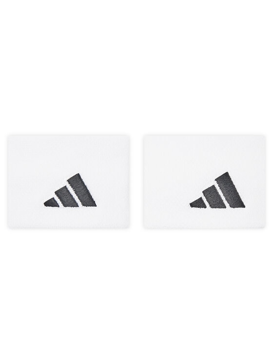 adidas Set traka za ruku adidas Tennis Wristband Small HT3910 Bijela