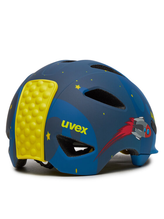 Uvex Каска за колоездене Uvex Oyo Style 41/0/047/08 Тъмносин