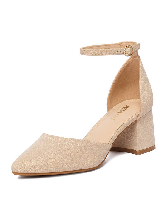 JENNY Bateliai JENNY CEO-SW25-5 02 Smėlio