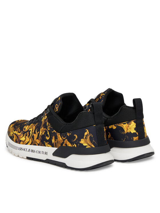 Versace Jeans Couture Снікерcи Versace Jeans Couture 79YA3SA1 ZSD05 G89 Кольоровий