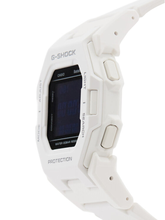 G-Shock Orologio G-Shock G-Squad Compact GD-B500-7ER Bianco