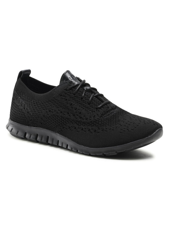 Cole Haan Αθλητικά Cole Haan Zerogrand St Ox W17828 Μαύρο