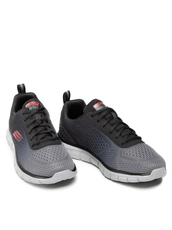Skechers Sneakers Skechers Ripkent 232399/BKCC Grigio