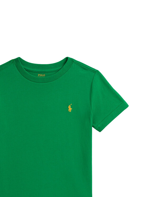 Polo Ralph Lauren Polo Ralph Lauren Camiseta 322832904500 Verde Regular Fit