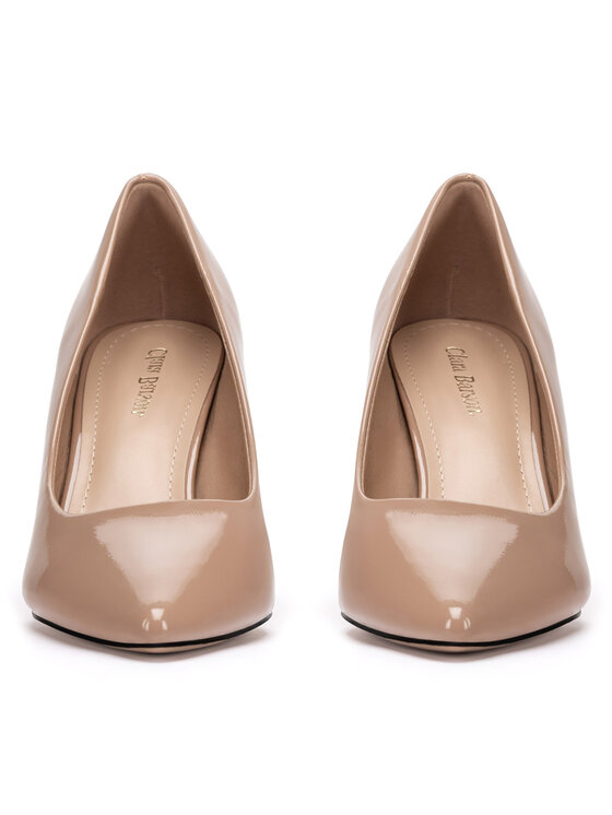 Clara Barson Décolleté Clara Barson WFA3047-1 Beige