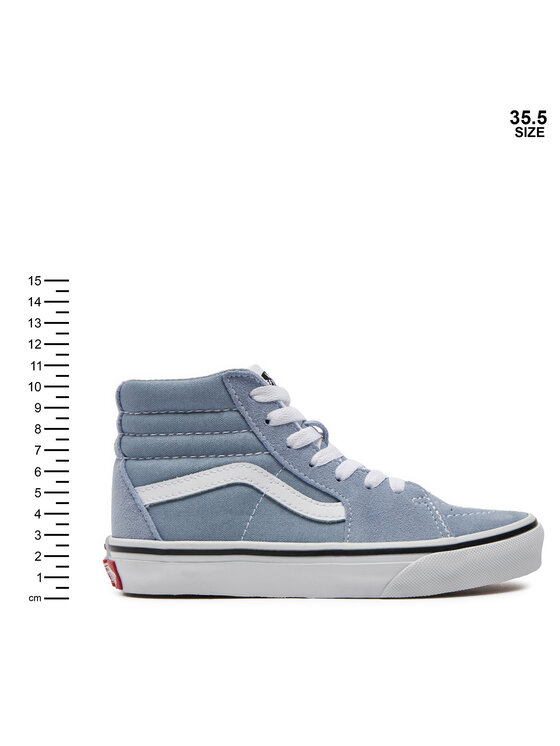 Vans Tenisice Vans Uy Sk8-Hi VN000D5FDSB1 Plava