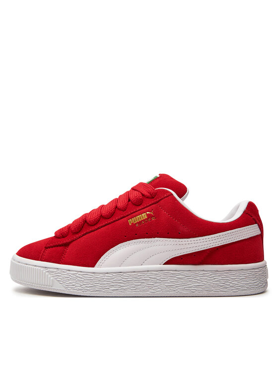 Puma Снікерcи Puma Suede Xl 395205-03 Червоний