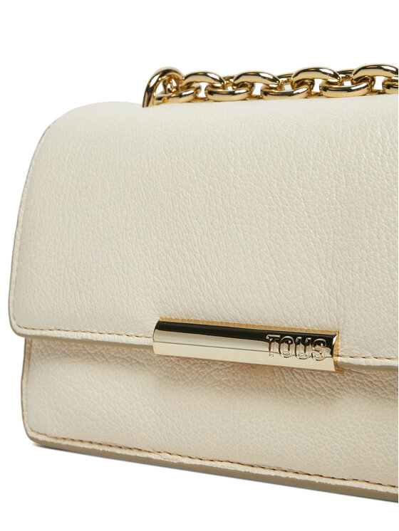 TOUS Kabelka TOUS Audree 2002203001 Écru