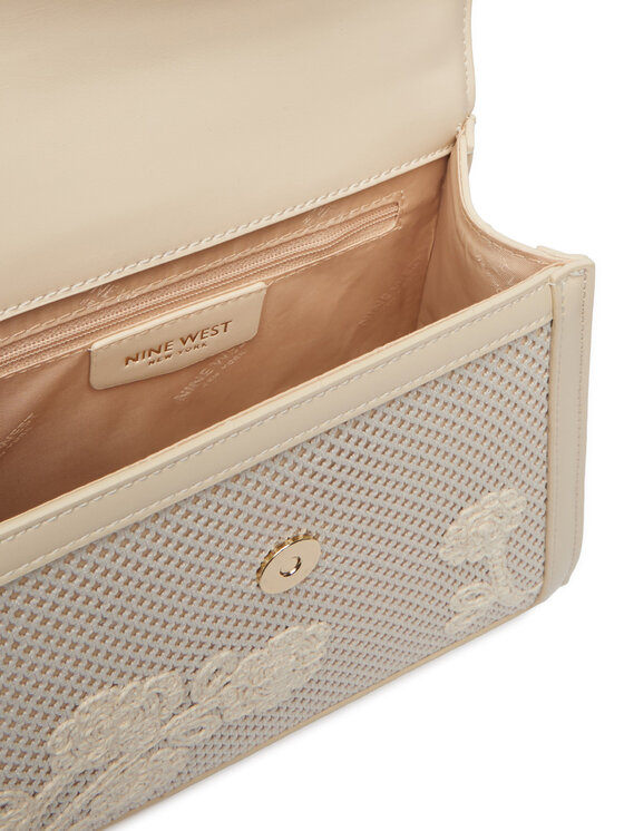 Nine West Geantă Nine West CEO-Wall Street Glow-KY318 Bej
