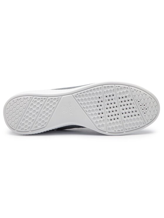 Geox Zapatillas Geox D Theragon A D848SA 085AT C0007 Blanco