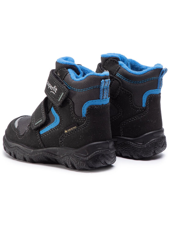 Superfit Botas de nieve Superfit GORE-TEX 1-000047-0000 M Negro