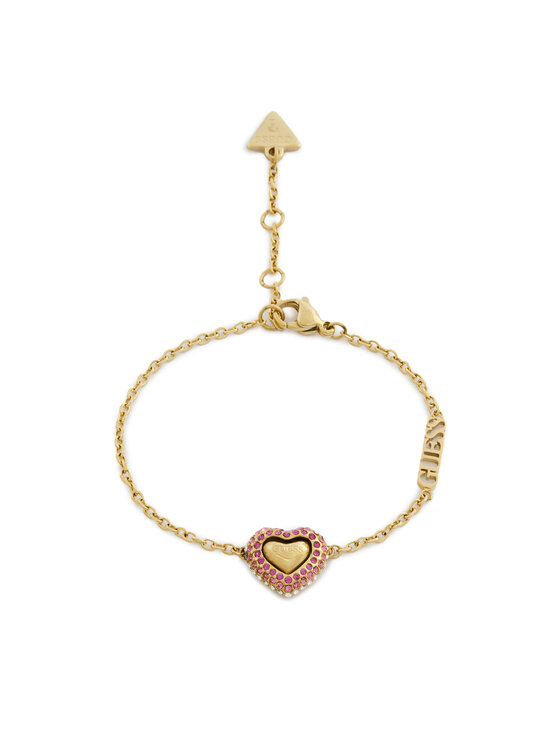 Guess Karkötő Guess JUBB05 011JW Arany