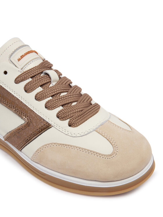 Alexander Smith Sneakersy Alexander Smith ThamesWoman ASBETMW-9813 Biały