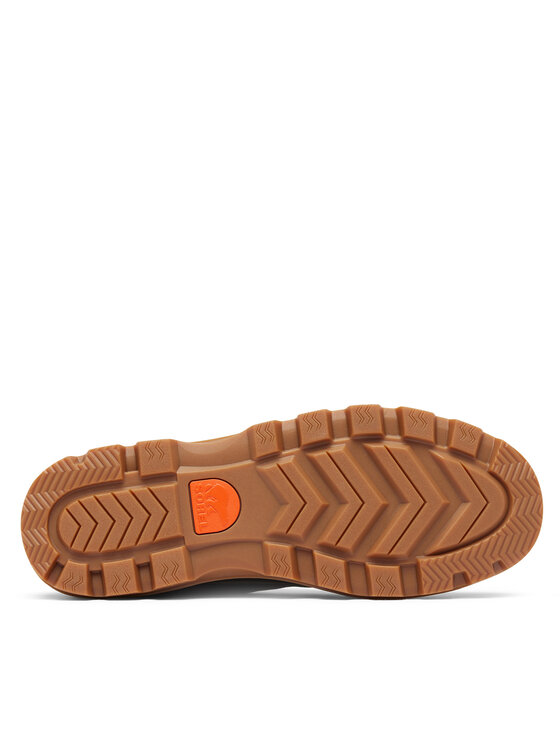 Sorel Laisvalaikio batai Sorel SCOUT N ABOUT™ Men's Low Sneaker 2131781 Juoda