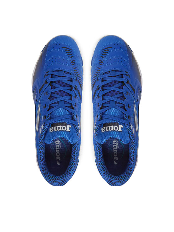 Joma Futbalové topánky Joma Liga 5 2505 LIGS2505TF Modrá