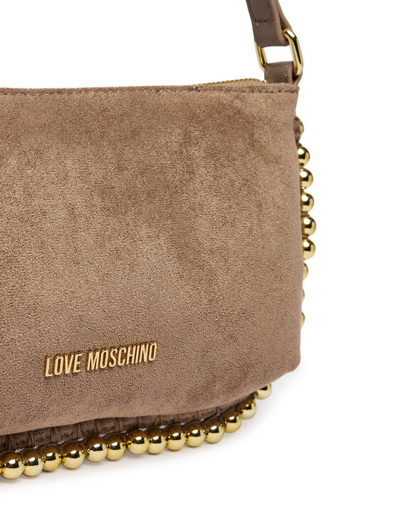 LOVE MOSCHINO Kabelka LOVE MOSCHINO JC4222PP0PKF110A Béžová