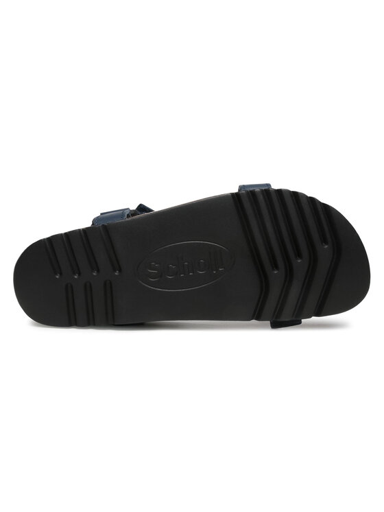 Scholl Сандали Scholl HEAVEN MED F1007 Тъмносин
