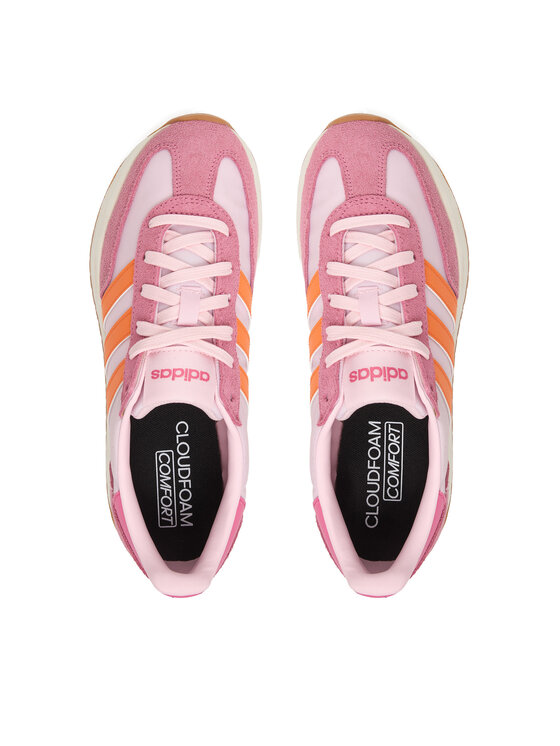 adidas Снікерcи adidas Run 70S 2.0 JR2425 Рожевий