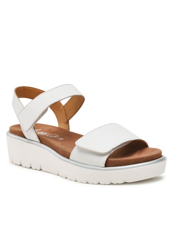 Ara Σανδάλια Ara 12-33518-04 Λευκό