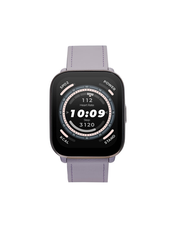 Amazfit Смарт годинник Amazfit Active W2211EU3N Фіолетовий