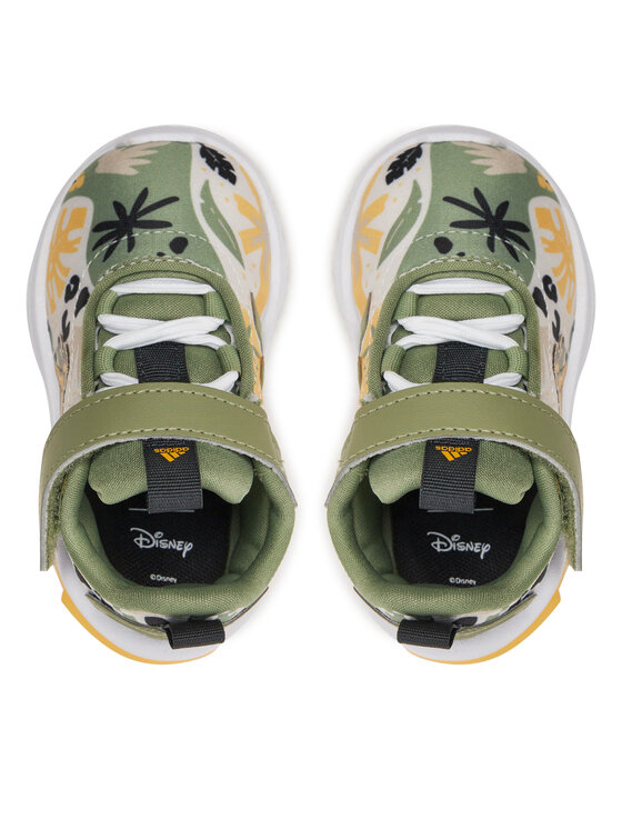 adidas Zapatillas adidas Racer Tr23 Lionking El I IF4075 Verde