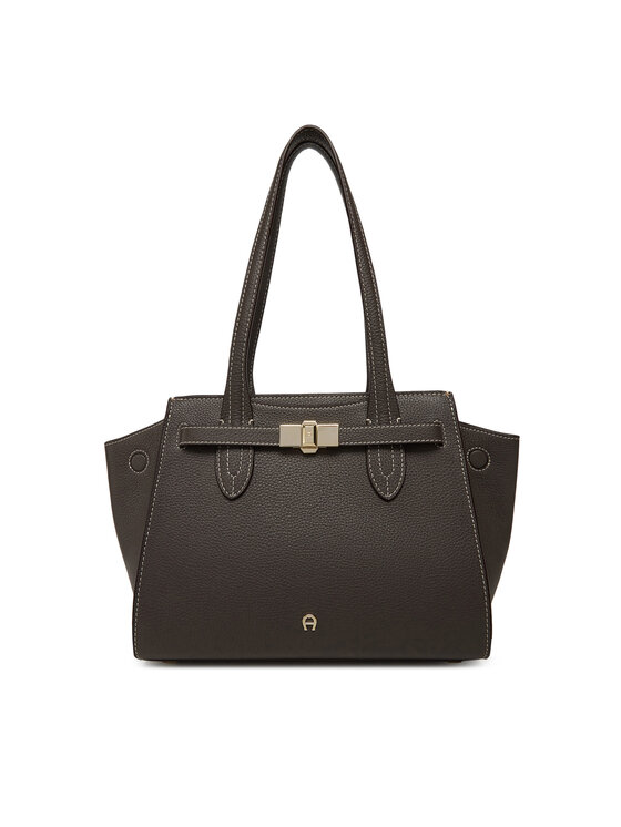 Aigner Сумка Aigner Farah M 137412 Коричневий
