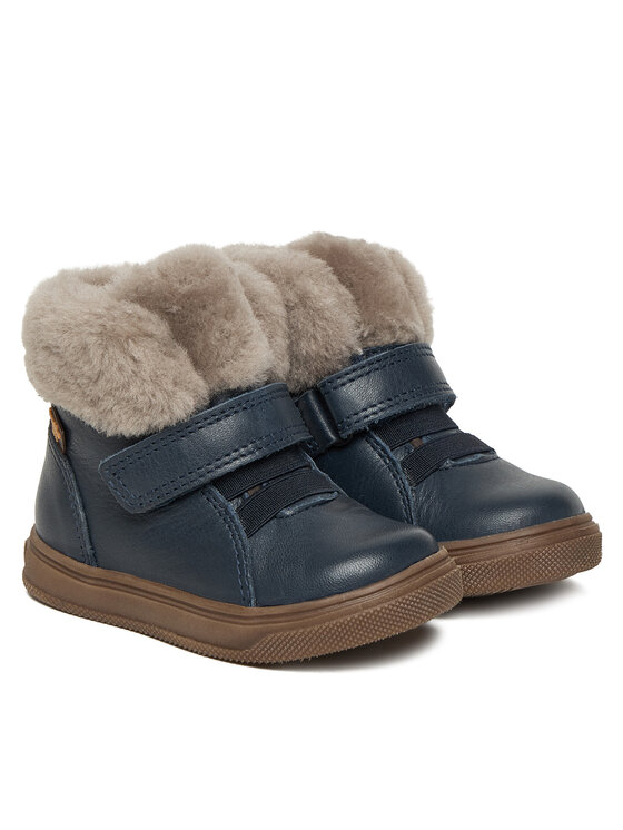 Froddo Черевики Froddo Basco Tex G2110144-1 M Голубий