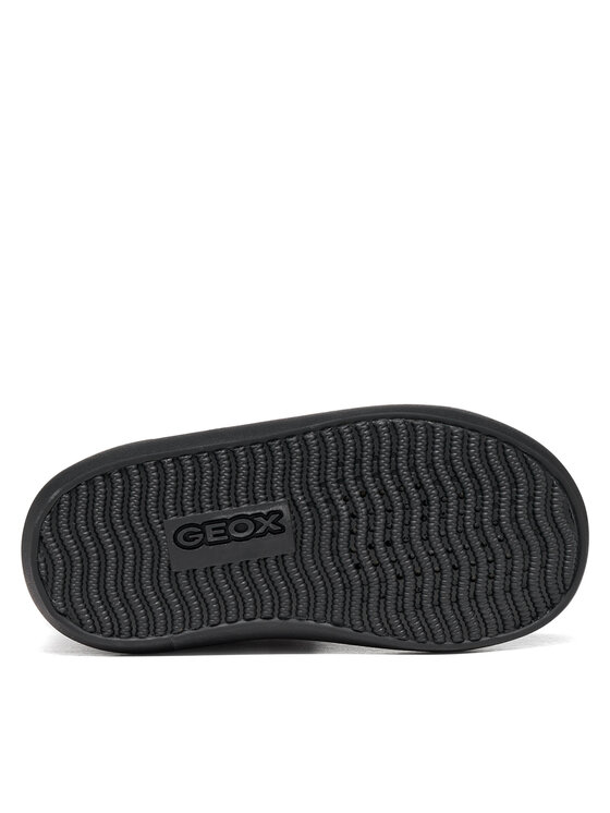Geox Trzewiki Geox B Gisli Boy B461NC 0MEFU C1192 Brązowy