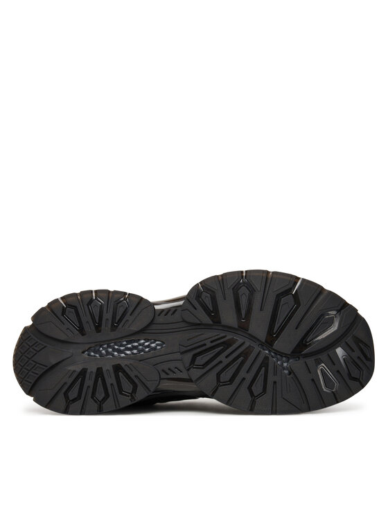 Guess Αθλητικά Guess FMFUNO ELL12 Μαύρο