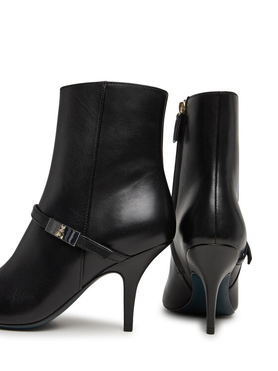 Patrizia Pepe Ботильйони Patrizia Pepe 8Y0113/L048 Чорний
