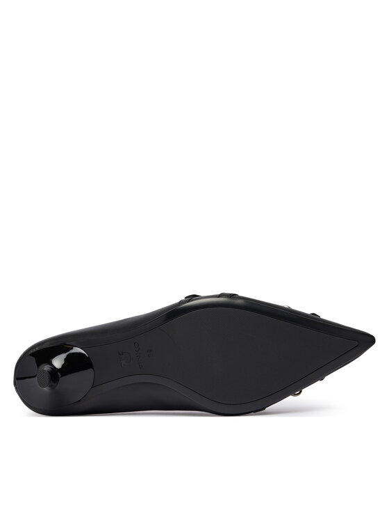 PINKO Туфлі PINKO Gloria 27 SD0597P001 Чорний