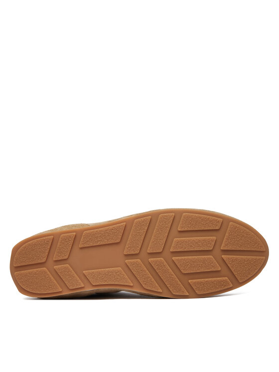 Stuart Weitzman Снікерcи Stuart Weitzman Colton Sleek SN228 Бежевий